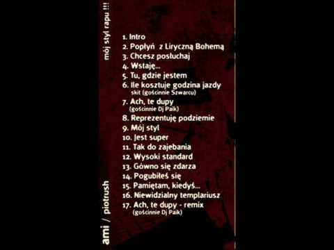 13 Ami & Piotrush - GÓWNO SIĘ ZDARZA