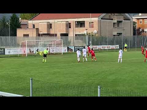Juniores Nazionali U19 Girone D - Giornata 5 - Este vs Cartigliano