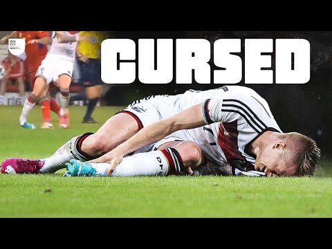 The Curse of Marco Reus