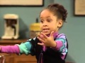 How Mothers delivver her baby Raven Symoné AS Olivia The cosby Show