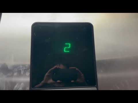 COOL Otis LVM 211 Hydraulic Elevator - Northern Building - Warrendale, PA