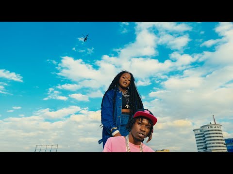 Bridget Blue and Toxic Lyrikali