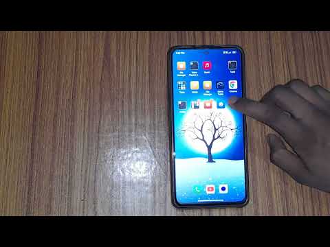 Screen locking sound on kaise kare, How to turn on screen locking sound in redmi note 10 pro