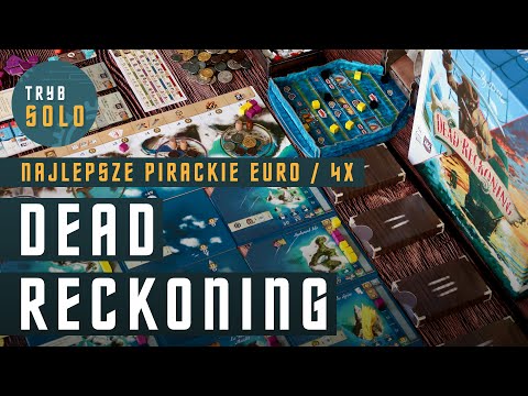 Dead Reckoning | pierwsze wrażenia i omówienie gry