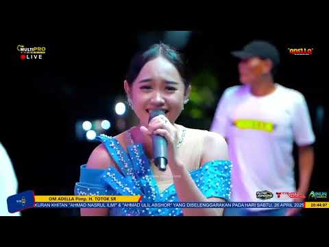 LILIN LILIN PUTIH - NURMA KDI | OM ADELLA LIVE DEMAK