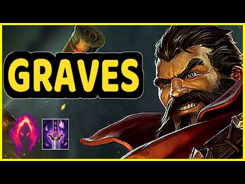GRAVES VS IVERN JUNGLE GAMEPLAY