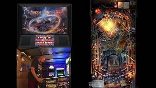 Another New Zaccaria Deluxe Table! EARTH WIND FIRE