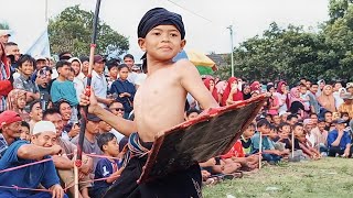 Download lagu BLACK STEEL SATRIA Vs PRINCE DIRGA|| The latest Peresean of the Aik Darek village mp3 Download lagu BLACK STEEL SATRIA Vs PRINCE DIRGA|| The latest Peresean of the Aik Darek village mp3