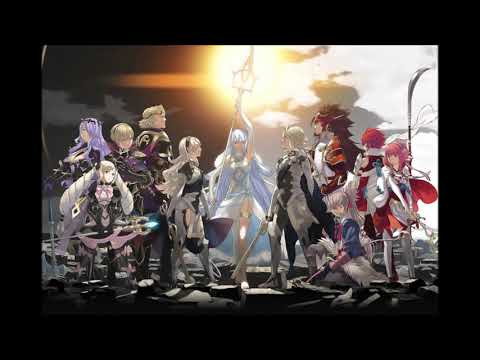 The DJ's VGM 46 - Fire Emblem Fates - A Dark Fall (Calm & Fire Mix)