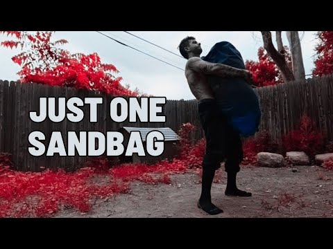 Sandbag Hypertrophy: The Ultimate "Sandbag Only" Program for Muscle and Power