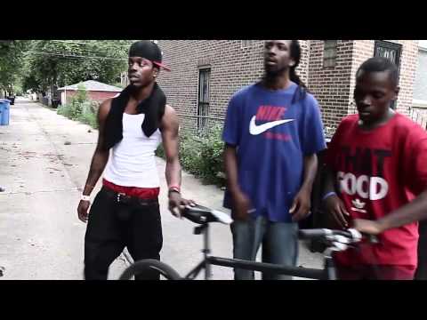 LAFA MICKEY G - MY NIGGAZ WITT IT [Official Music Video]