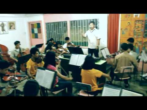 CKC Youth Symphony Orchestra (Teaser) by Maroon Pepper Project