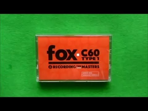 RTM  fox  C60    made in FRANCE   2018