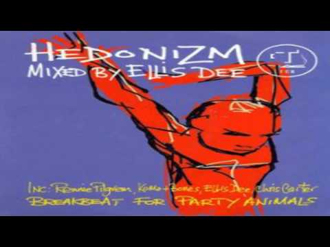 London Funk Society - Now We Found Dub {Rennie Pilgrem & Chris Carter Remix}