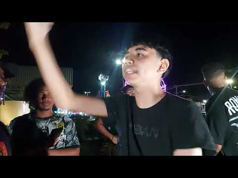 BIG JHOW X BORVIAN | SEMI-FINAL | BATALHA DA RODOVIA 331º - LARANJAL DO JARI - AP