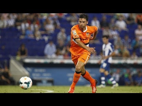 Zona Mixta RCD Espanyol. Hélder Postiga: 'Hay que aprender de estos errores'