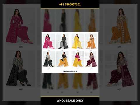 Pranjul Priyanshi Vol 40 – product video thumbnail