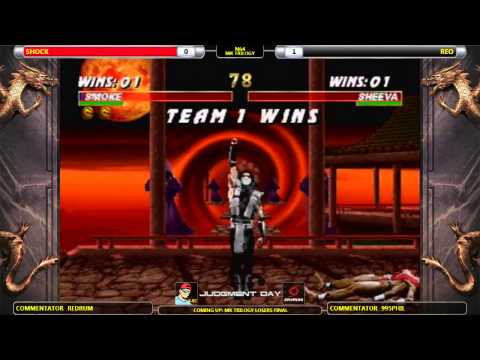 995Phil Streaming Judgement Day - MKT Winners Final - Shock vs. Reo