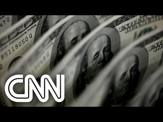 Procura por dólar no Brasil cai 25% em maio | CNN MONEY