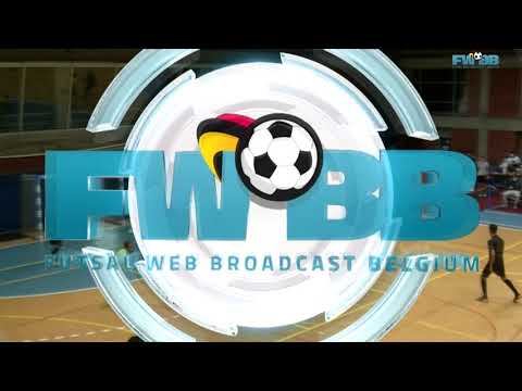 Atlas Liège - ADLS AC Flémalle (Highlights) 11/09/2020