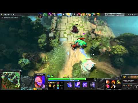 Dota 2   Pajkatt Plays Anti Mage   FULL GAME   Ranked Match Gameplat