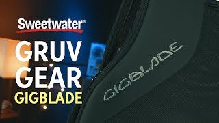 Video thumbnail for GruvGear Gigblade 2 Gig Bag Overview by Sweetwater