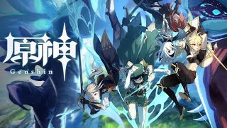［原神］［もやし実況］お試し→伝説任務→ガチャ→育成（当たったら）