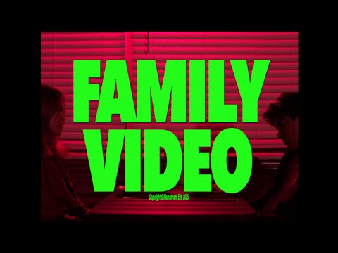 Family Video - Short Film Trailer (2000s Period Piece)