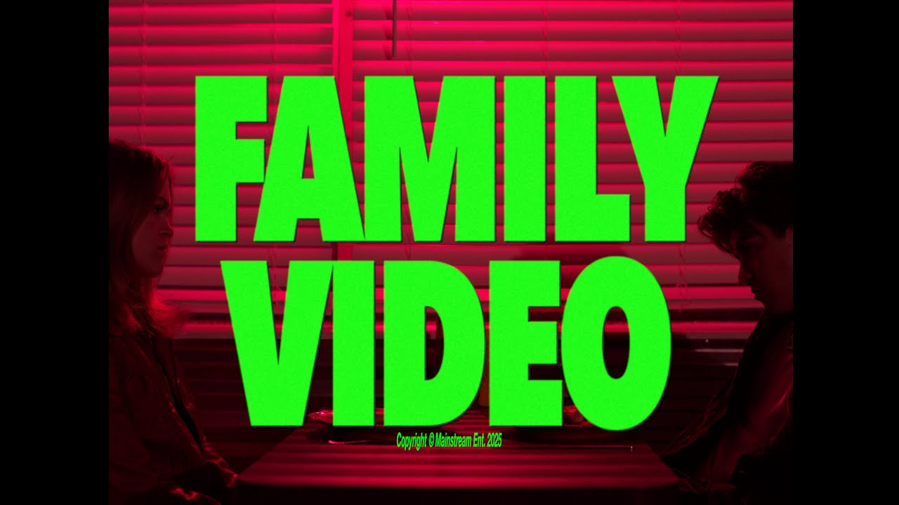 Family Video - Short Film Trailer (2000s Period Piece)