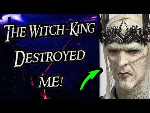The Witch-King gave me PAIN! | Third Age: Total War | Divide & Conquer v5 Beta