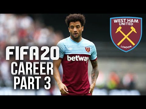 FIFA 20 CAREER MODE Gameplay Walkthrough Part 3 - ALMOST FIXING CAREER MODE (West Ham)