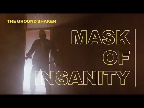 The Ground Shaker - Mask of Insanity [Official Video]