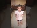 Gulabi Sarara Hindi Song Dance Cute Baby Girl Dance Smart Kids
