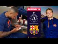 ? MATCH PREVIEW: A-LEAGUE ALL STARS XI - BARÇA ? BARÇA IN AUSTRALIA (2021/22)