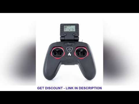 RadioMaster T8/T8 Pro 2.4GHz 8/16CH Hall Sensor Gimbals OpenTX Compatible D8/D16 & Multi-protocol R