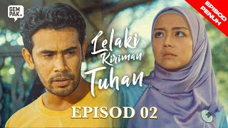 Download lagu [EPISOD PENUH] Lelaki Kiriman Tuhan (Mira Filzah & Remy Ishak) - EP2 mp3