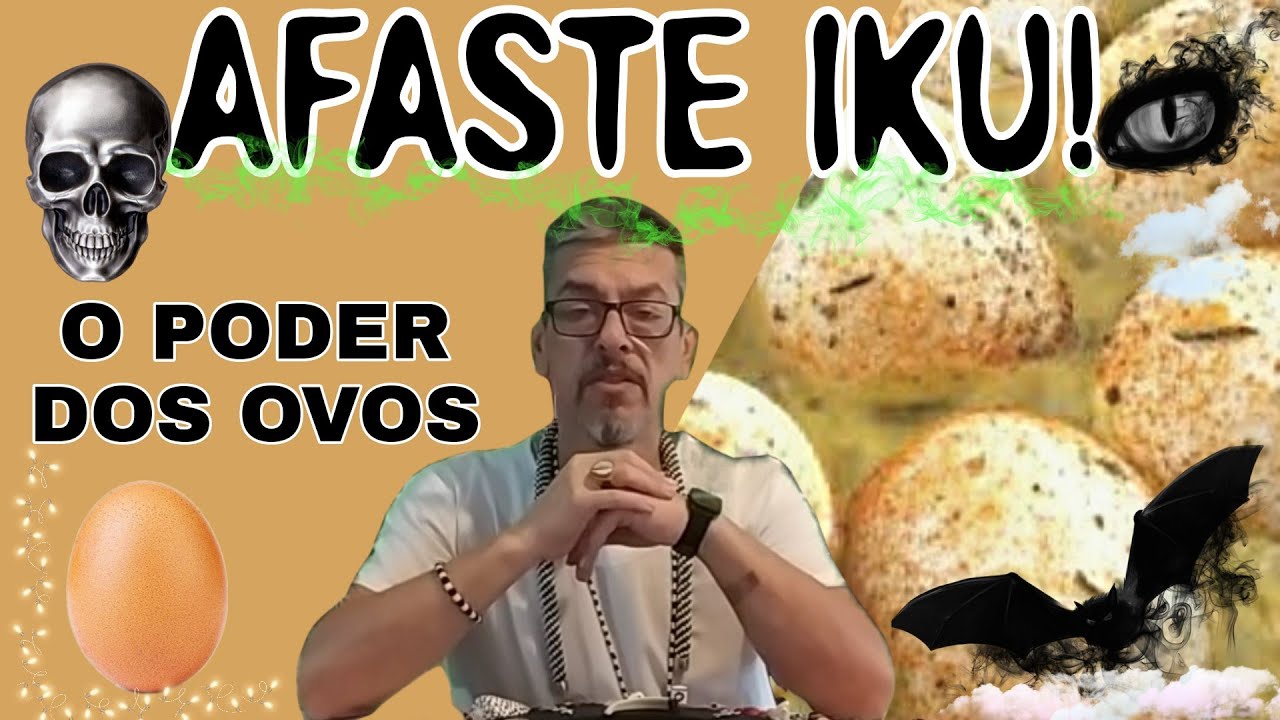 ⭕TENHA MAIS SAÚDE, FERTILIDADE E PROSPERIDADE COM OS OVOS👨🏾‍⚕️🧒🏽💰 @VozesdeUmbanda