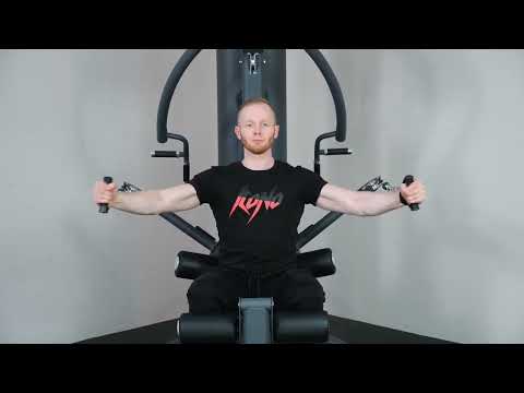 Многофункциональная станция PROTRAIN PR-HG8000 - обзор