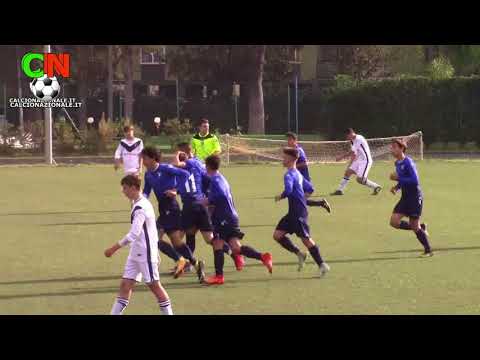 UNDER 15 SERIE A-B: Lazio - Brescia 2-1