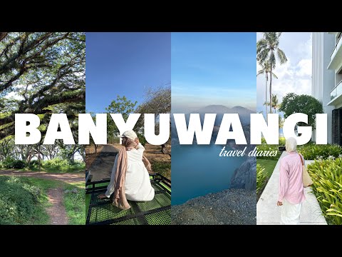 Banyuwangi vlog - 4D3N Itinerary | Kawah Ijen, De Djawatan, Dialoog