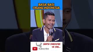 Download lagu Indonesian Small Talk - Standup Comedy SADANA AGUNG #shorts mp3 Download lagu Indonesian Small Talk - Standup Comedy SADANA AGUNG #shorts mp3