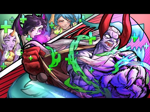 THE ULTIMATE AATROX COMP!