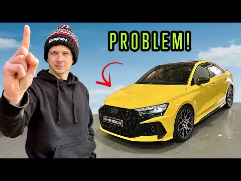 Why Do Audi RS3 Engines Keep Failing?