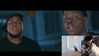 Lil TerRio Drippin Reaction and short review