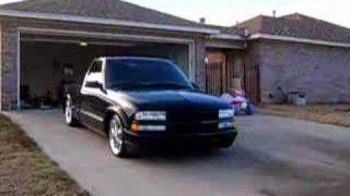 preview picture of video 'Bagged S10'