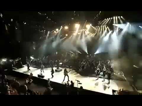 Scorpions  Berlin Philharmonic Orchestra  - Rock You Like a Hurricane (NEW AUGUST 2012 )