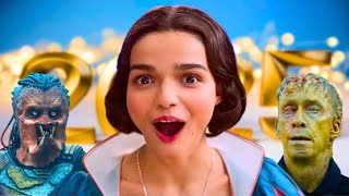 The Worst Movies of 2025