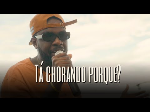 Pagode Restaura/ Tá chorando porque? ( COVER )