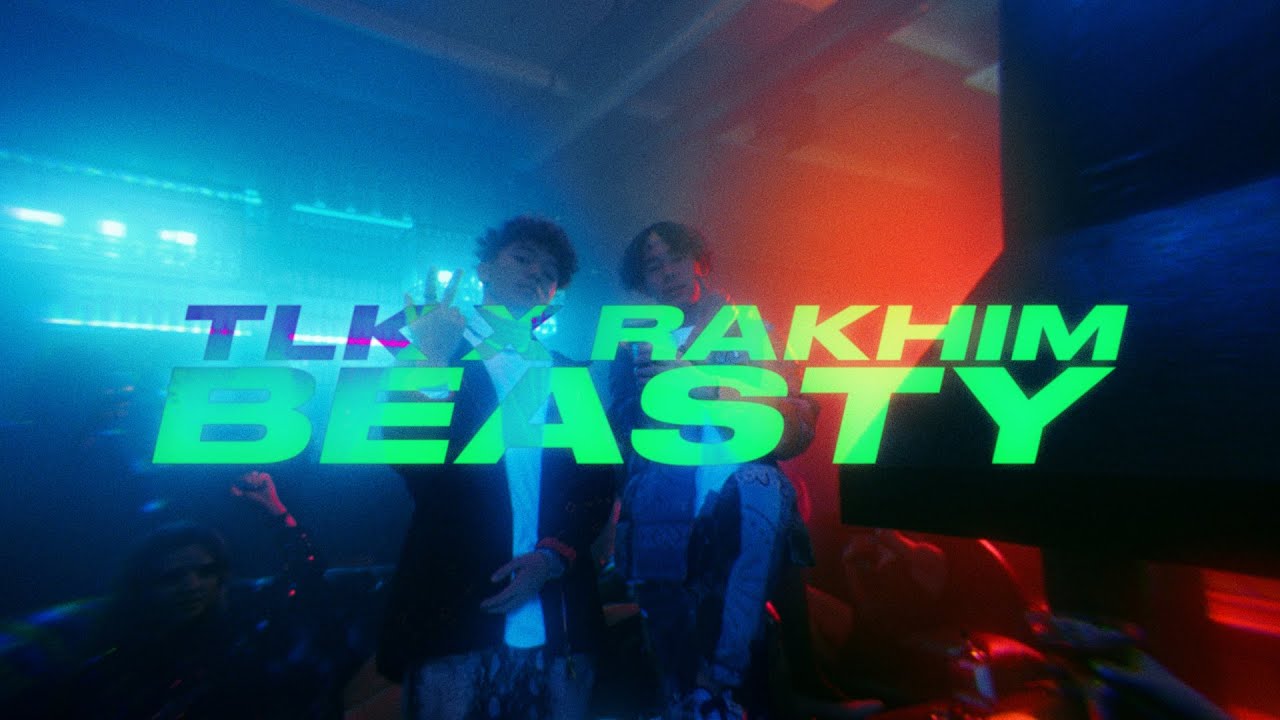 TLK, Rakhim — Beasty