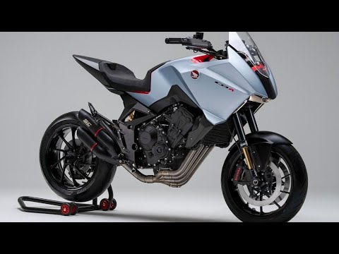 All New Honda CB650X | Honda CB4 | Adventure Bike 2020